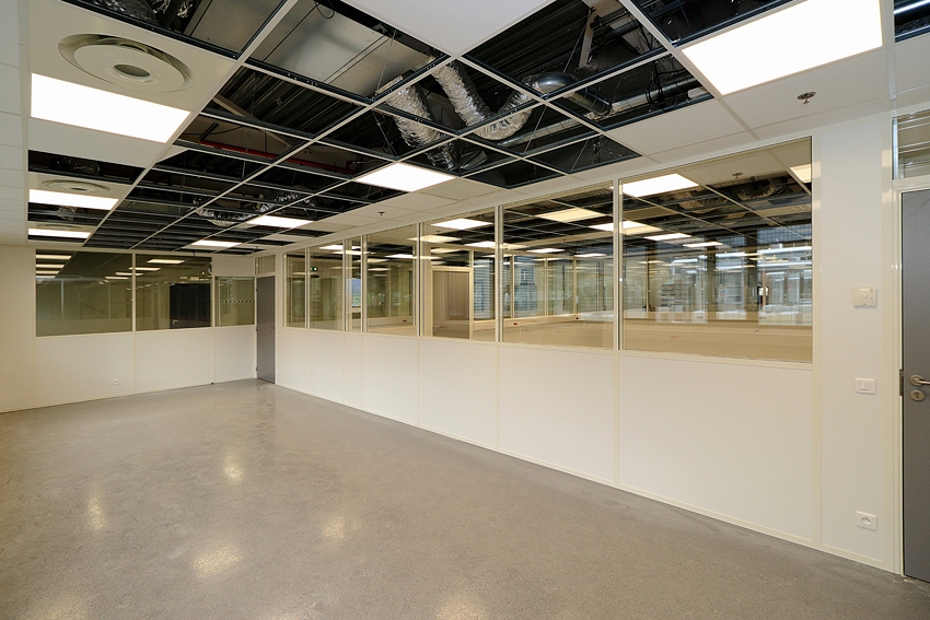 Suivi de chantier NTN-SNR (du 1er au 15 février)
